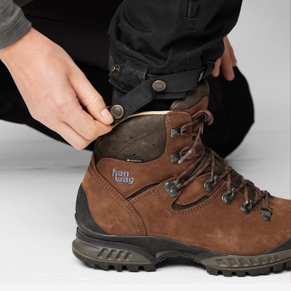 Women’s Fjall Raven Keb Trousers W Reg - Picture 7 of 7